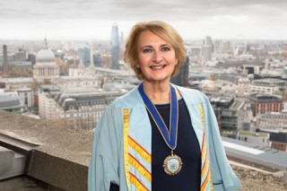 Colonel (ret’d) Deborah Oliver TD
