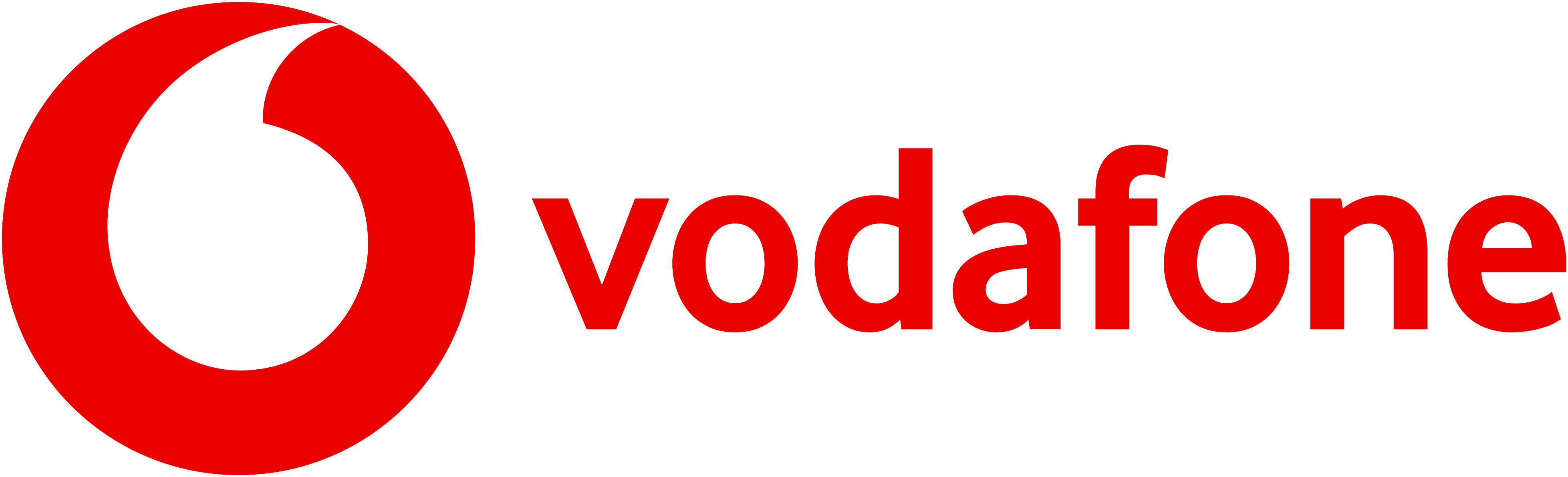 Vodafone logo
