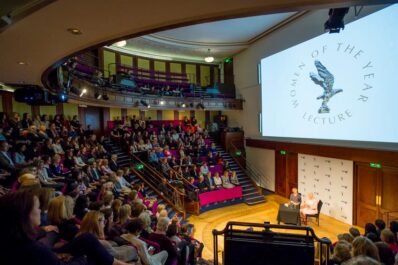 Human trafficking in UK cities – panel discussion