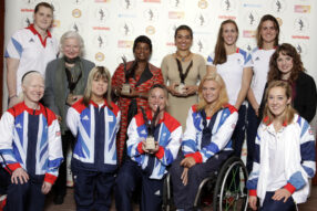Team GB Olympic & Paralympic Women Medallists