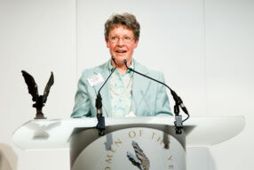 Dame Jocelyn Bell Burnell