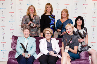 Women of the Year Award winners 2015