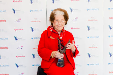 Dame Fanny Waterman