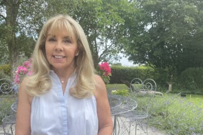 Lynda Myles Till MBE