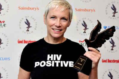 Annie Lennox