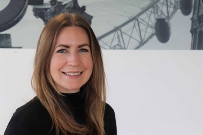 Charlotte Wright, Management Committee | Women of the Year