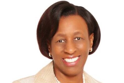 Paulette Simpson CBE