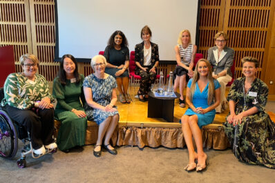 Cambridge Days: Women of the Year x Newnham College