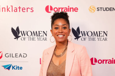 Ebony-Jewel Rainford-Brent MBE