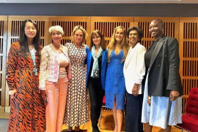 Finding Your Voice – How Women Learn to Speak and be Heard Across a Lifetime